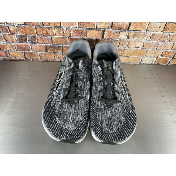 Altra Ego Men’s Black Size 12 M - Picture 2 of 8